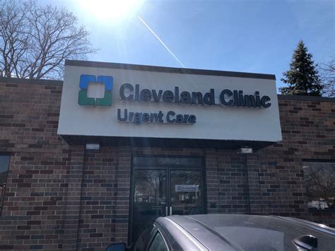 Cleveland Clinic Express Care Clinic is a Urgent Care located in Independence, OH at Crown Center II, 5001 Rockside Rd 1st Fl, Independence, OH 44131, USA providing non …